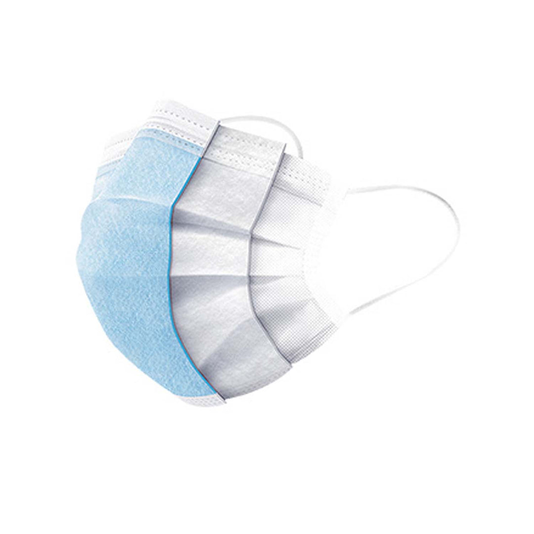 Disposable 3-ply Face Mask with Ear Loop