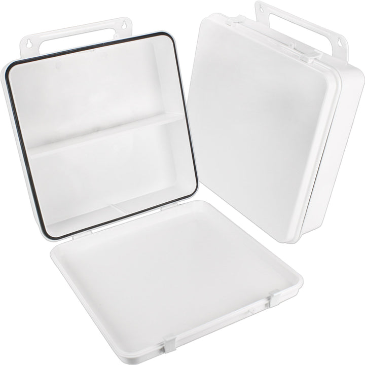 Empty Polypropylene Case, w/ Gasket - 24 Unit
