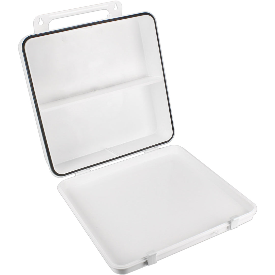 Empty Polypropylene Case, w/ Gasket - 24 Unit