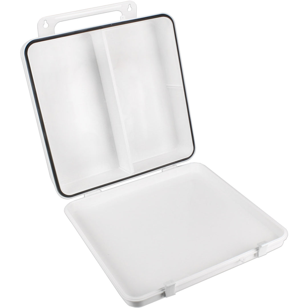 Empty Polypropylene Case, w/ Gasket - 24 Unit
