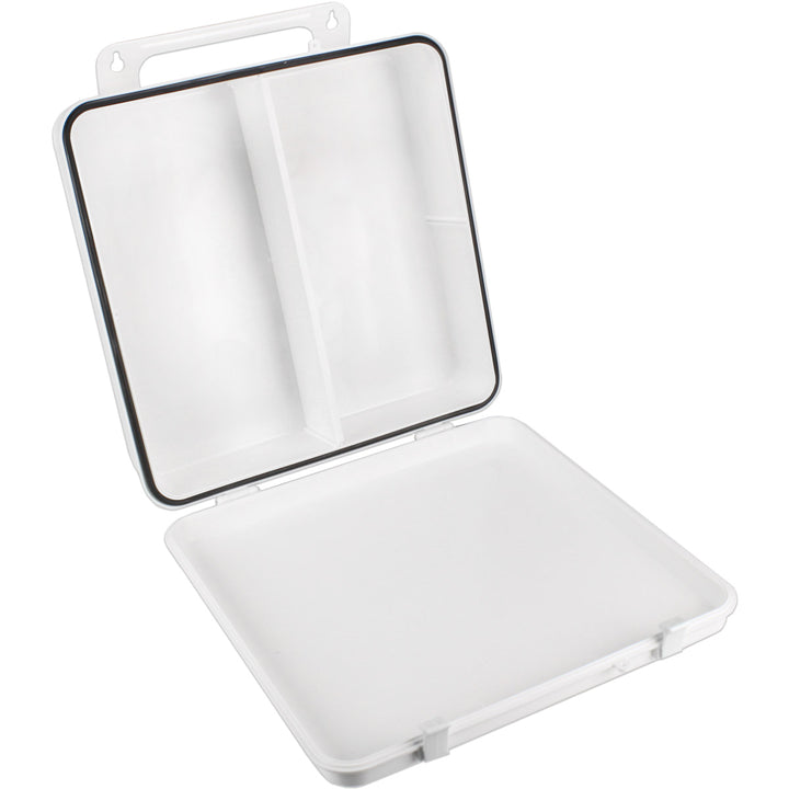 Empty Polypropylene Case, w/ Gasket - 24 Unit