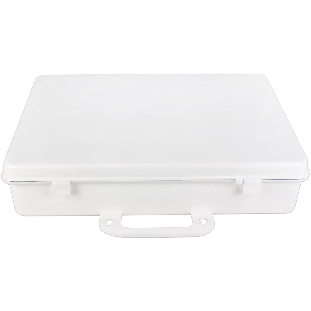 Empty Polypropylene Case, w/ Gasket - 36 Unit