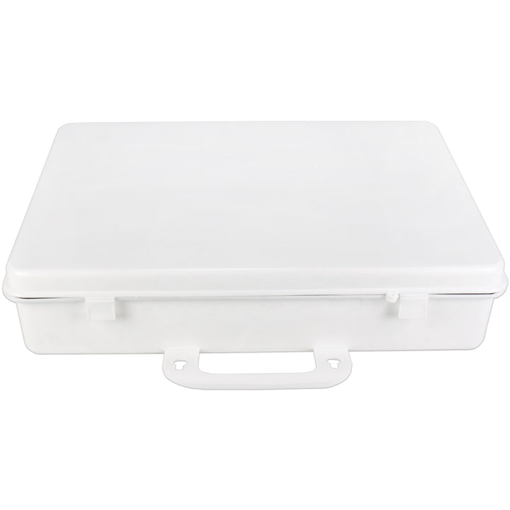 Empty Polypropylene Case, w/ Gasket - 36 Unit