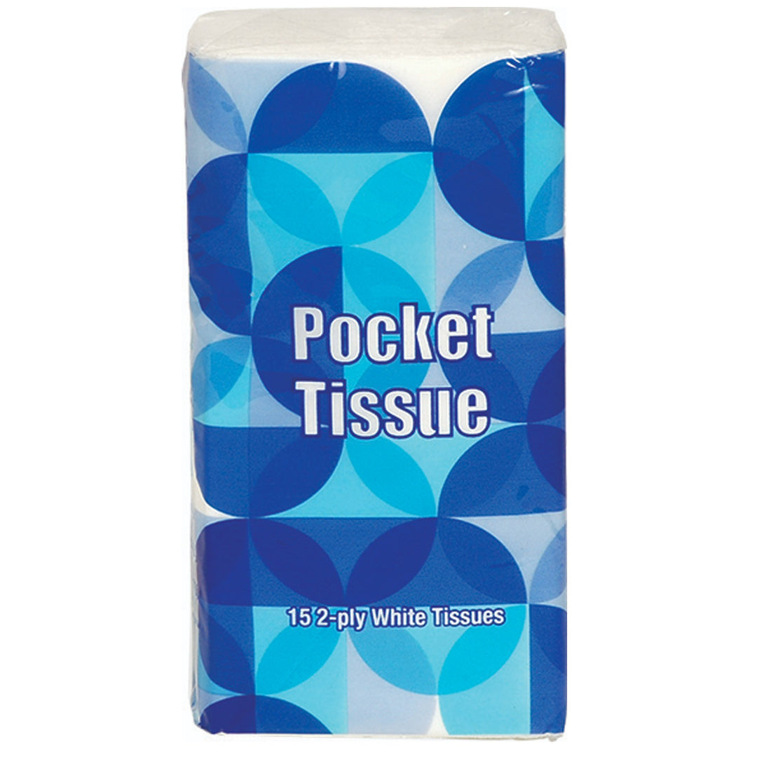 Pocket Tissue Packets