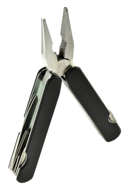 pocket multi function tool for camping and bushcraft.