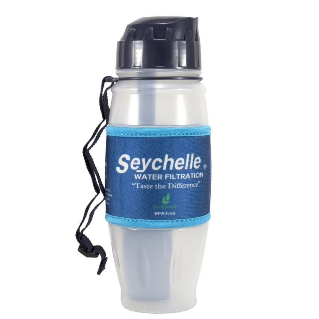 Seychelle Water Filtration Bottle