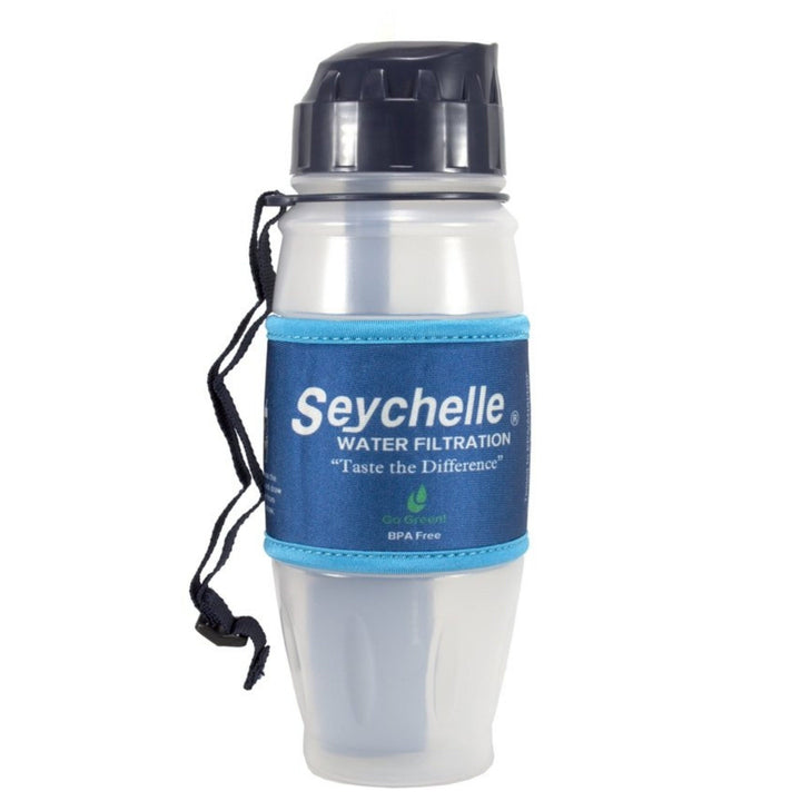 Seychelle Water Filtration Bottle