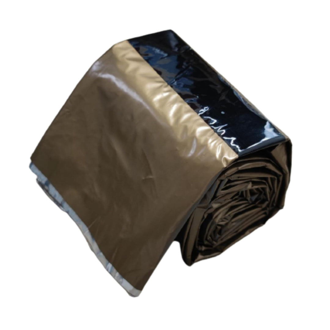 Bronze bivouac sleeping bag portable solar sleeping bag