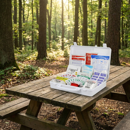 First Aid - Your First Line Of Defense