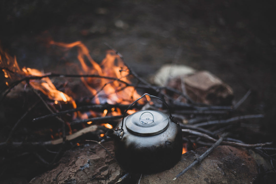 Fire and Water: How to Start a Fire and Purify Water with a Flint Starter