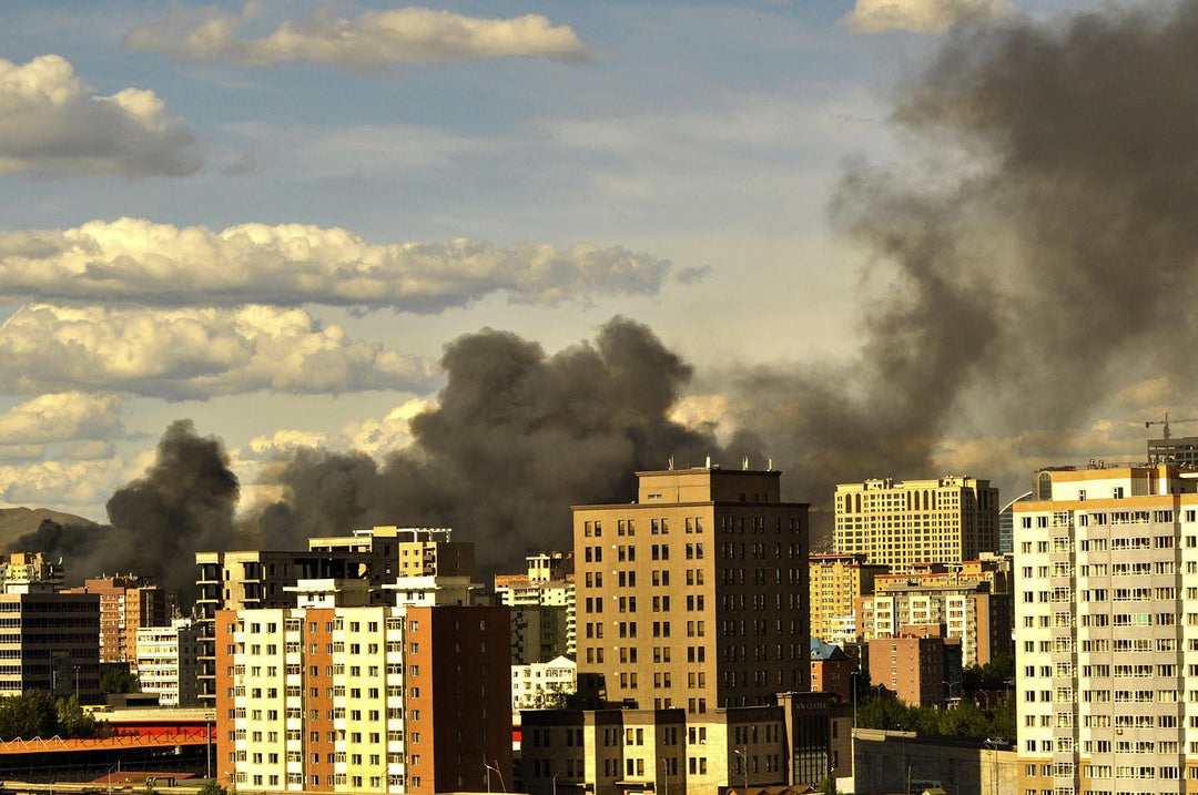 When the Streets Aren’t Safe: Escaping the City During Civil Unrest or Disaster
