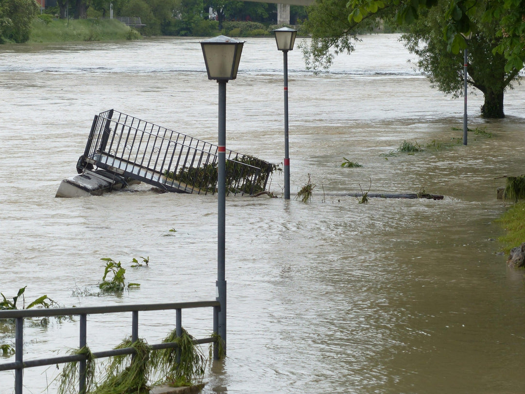 Rising Waters: How to Stay Safe During Springtime Flash Floods