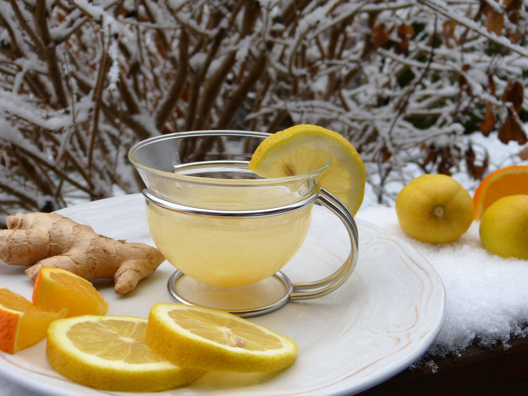 Home Remedies for Cold and Flu: Natural Ways to Feel Better