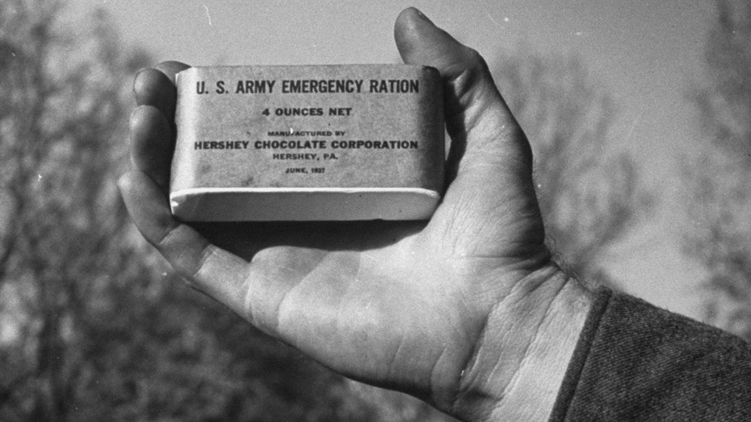 The Surprising and Disgusting History of the Emergency Food Bar