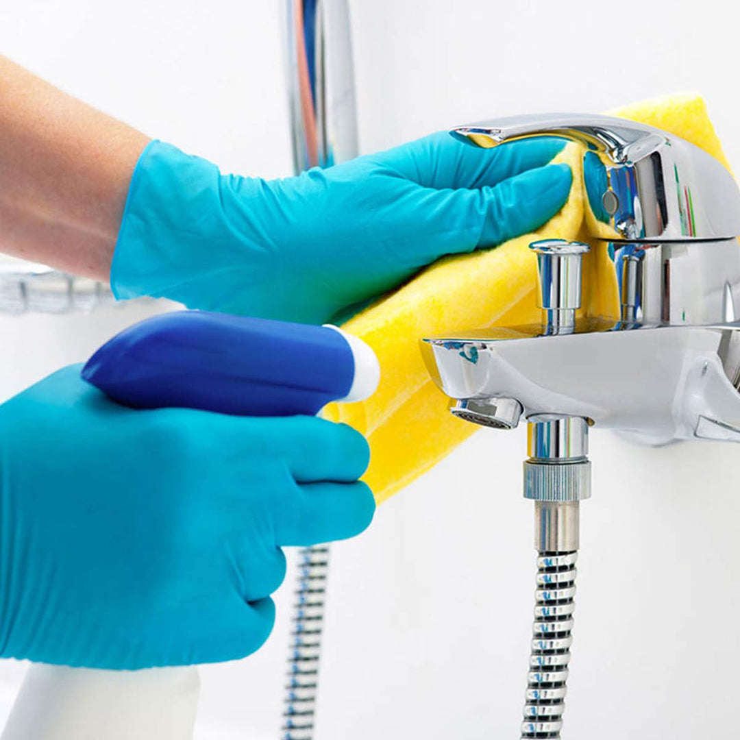 Gloves, Nitrile Medium - 100 per box