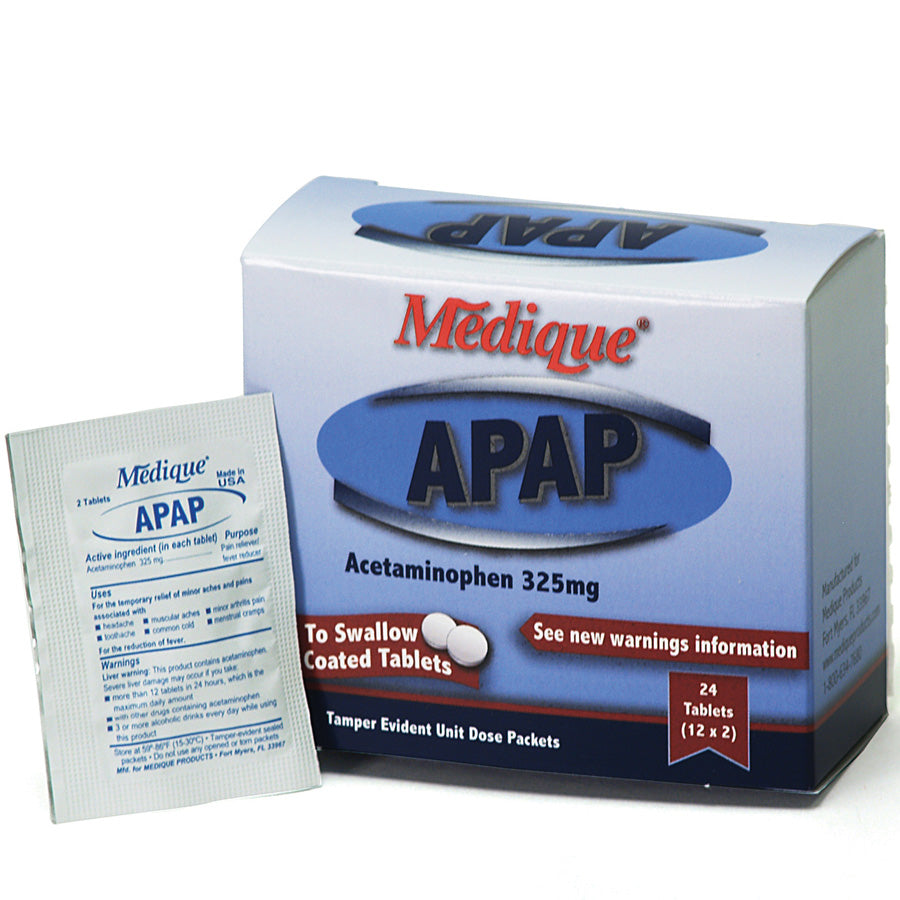 APAP, 24/box – quakekits.com