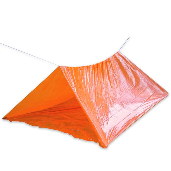 2 person emergency tent for backpacking and survival preparedness