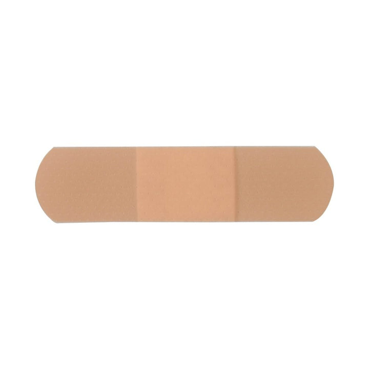 Sheer Plastic Adhesive Bandages  Sterile, 3/4" x 3", Box of 100