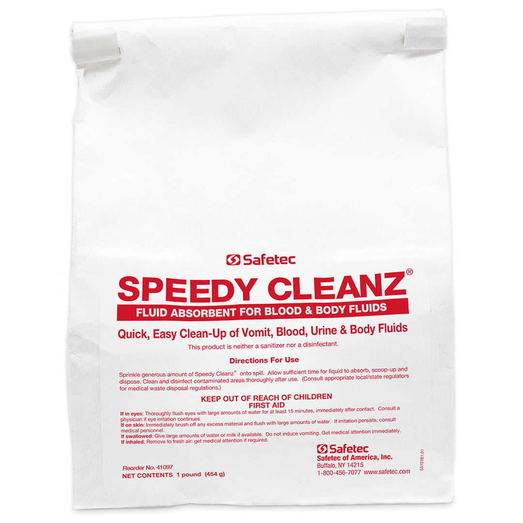 Speedy Cleanz, 1 pound bag