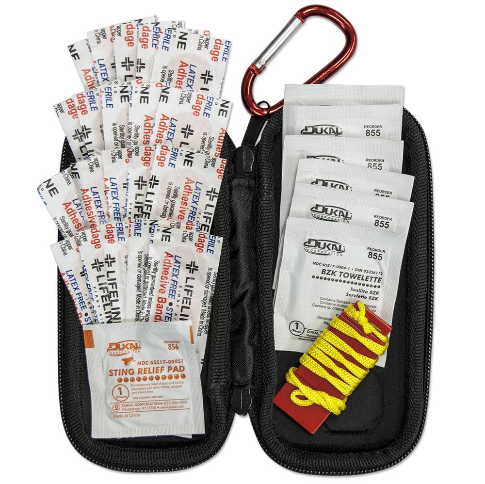 Life Line Kit LifeLine First Aid SMALL FIRST AID KIT for Basic First Aid – quakekits.com