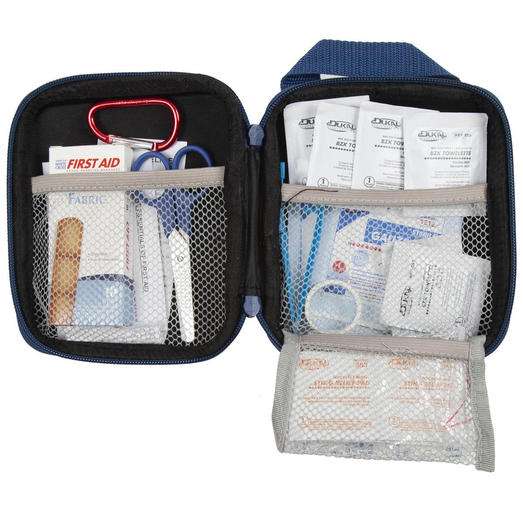 Life Line Kit LifeLine First Aid MEDIUM FIRST AID KIT for Basic First Aid – quakekits.com
