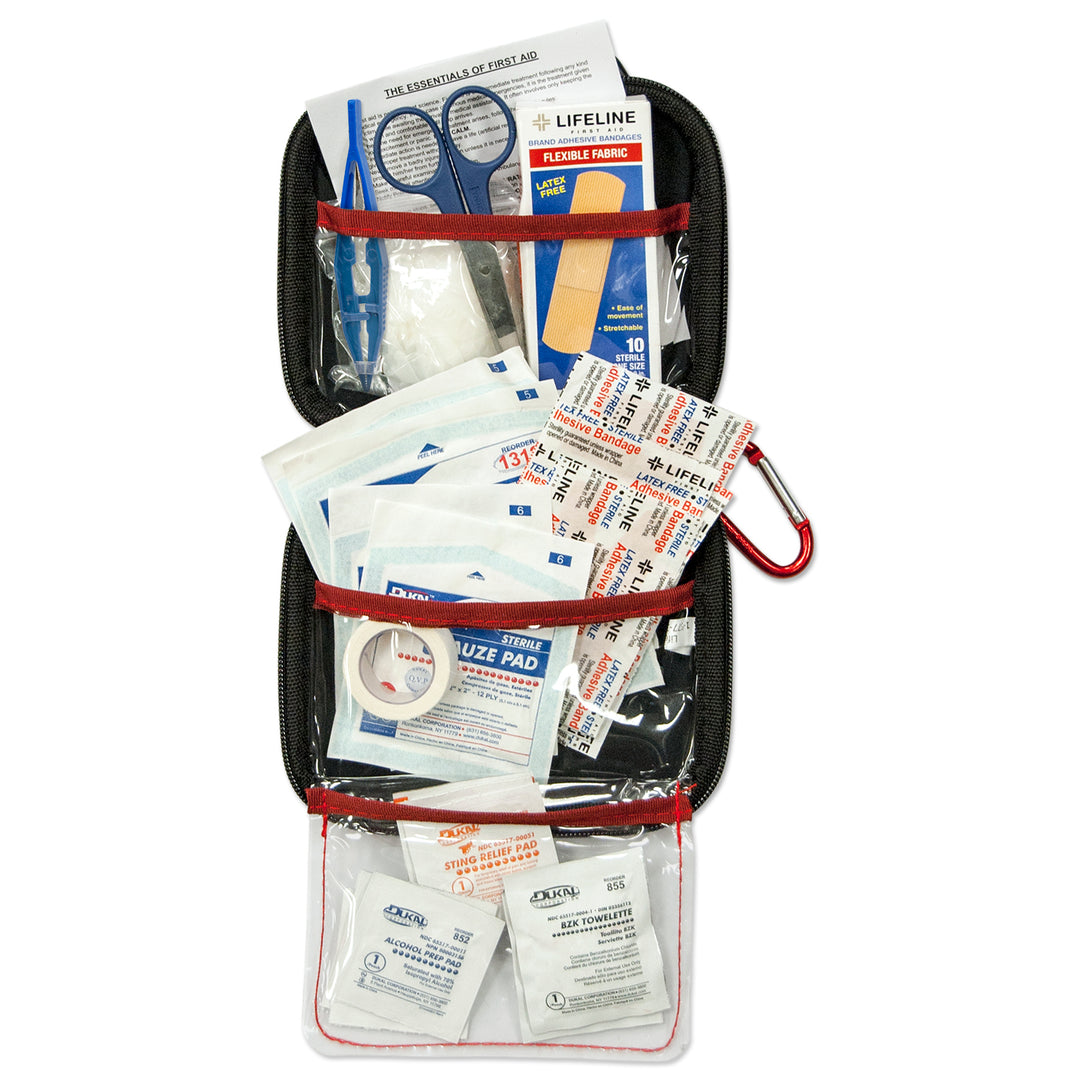 Life Line Kit LifeLine First Aid MEDIUM FIRST AID KIT for Basic First Aid – quakekits.com