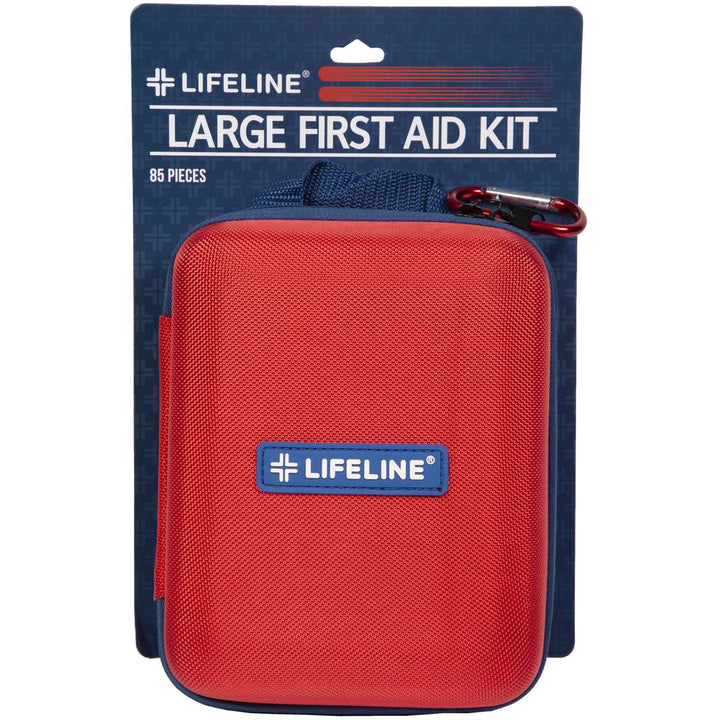 Life Line Kit LifeLine First Aid LARGE FIRST AID KIT for Basic First Aid – quakekits.com
