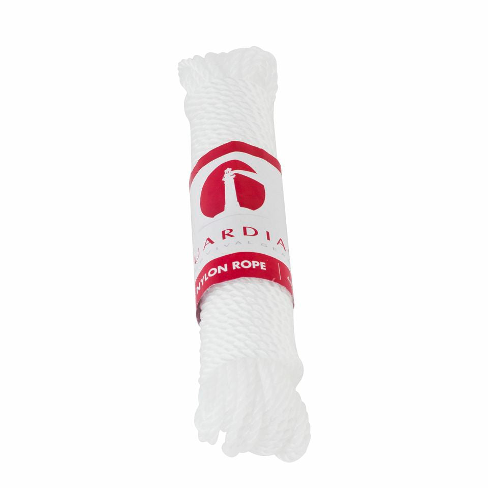 Strong utility rope, 50ft of nylon heavy duty cord rope, a crucial component for any comprehensive emergency preparedness plan