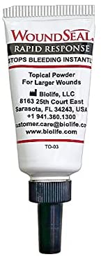 QR WoundSeal Rapid Response