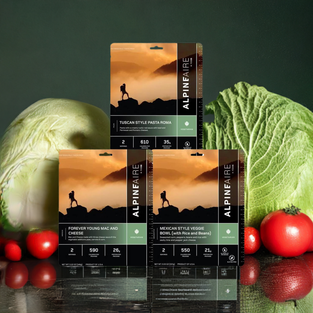 Alpine Aire 7 Day Food Supply