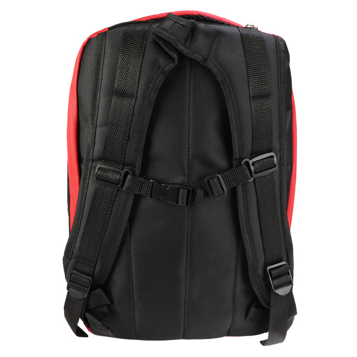 back out emergency bug out backpack with adjustable straps
