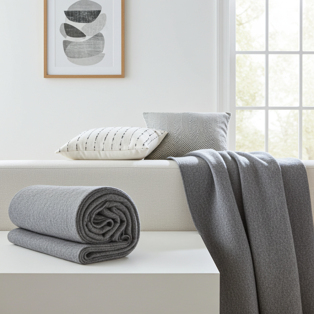 Disaster Relief Wool Blanket