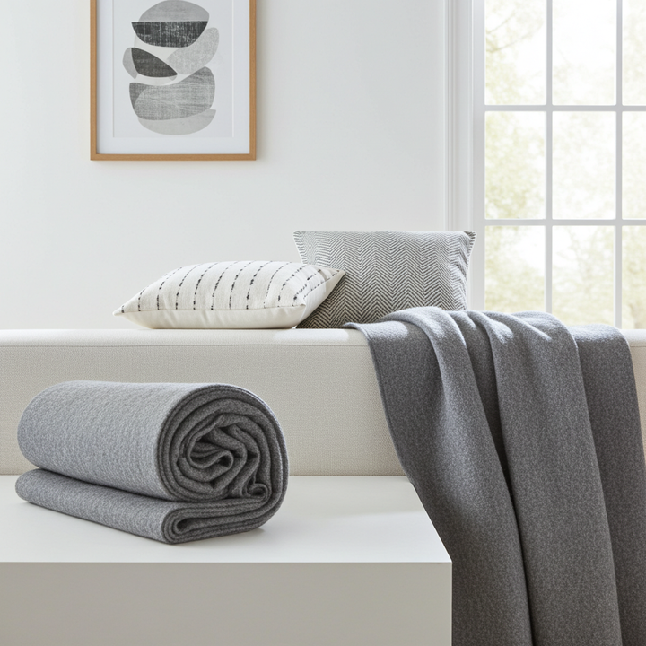 Disaster Relief Wool Blanket