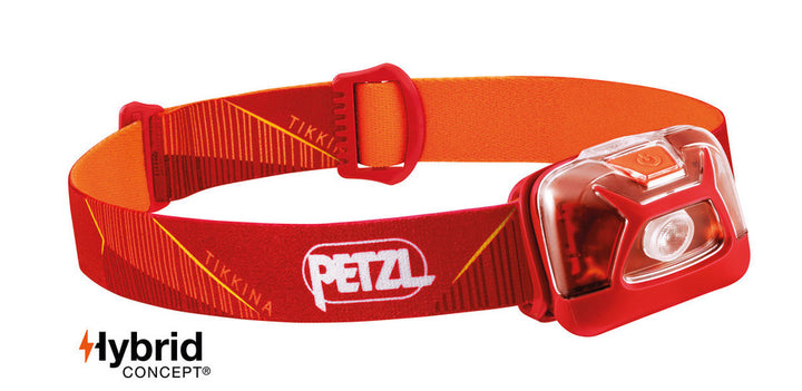 Petzl Tikkina Headlamp - 250 Lumen