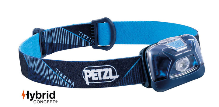 Petzl Tikkina Headlamp - 250 Lumen