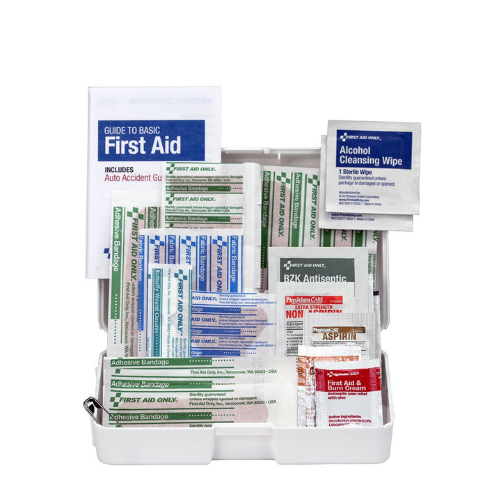 First Aid Kit, 47 Pieces