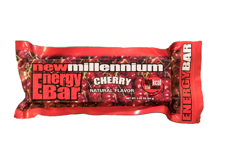 Millennium survival energy bar 400 calorie bar for bug out bags and roadside survival kits