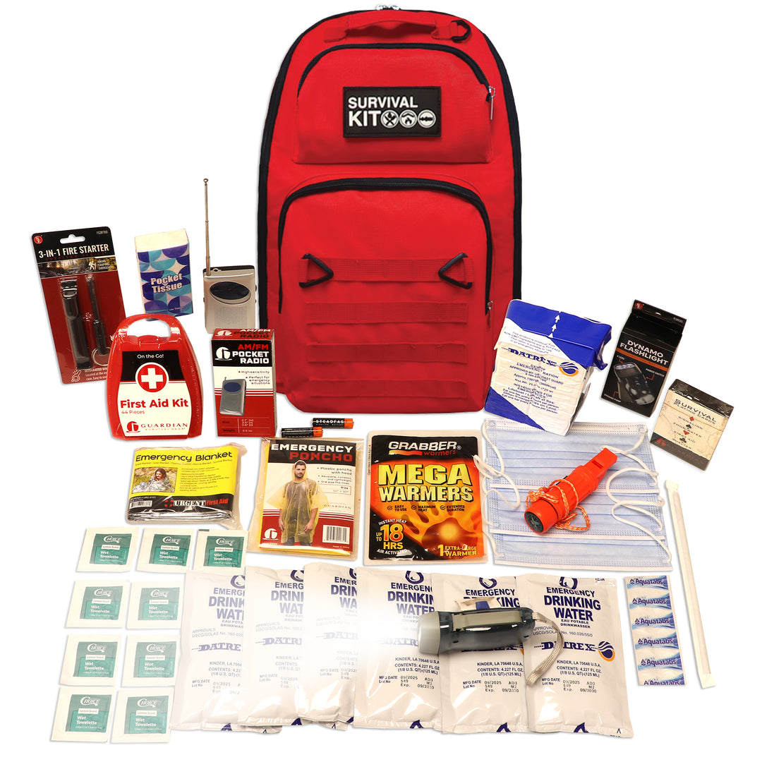 Prepared Survival Kit