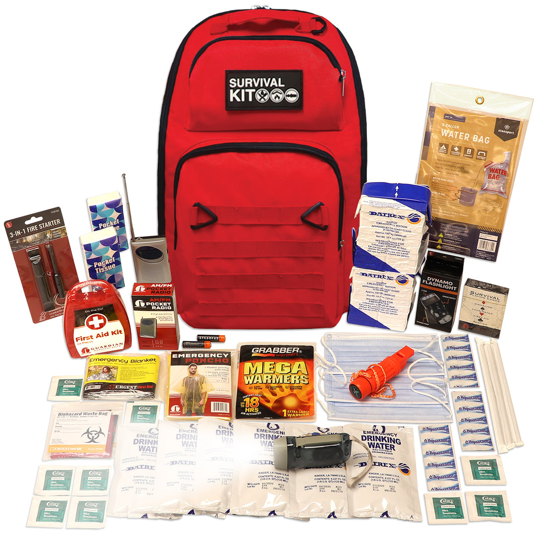 Prepared Survival Kit