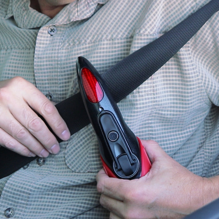 seat belt cutter vehicle tool