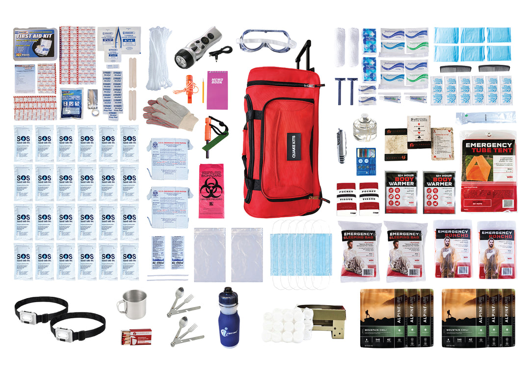 Emergency Kits – quakekits.com