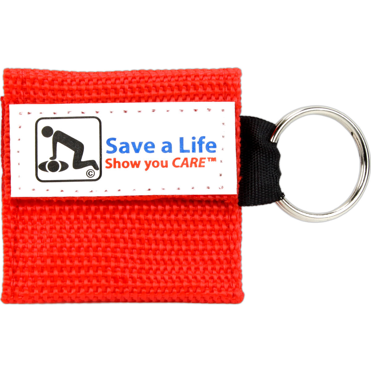 American CPR Mini CPR Keychain – quakekits.com