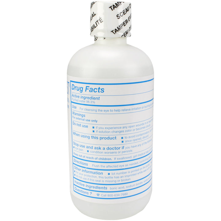 Eye Wash, 8 oz