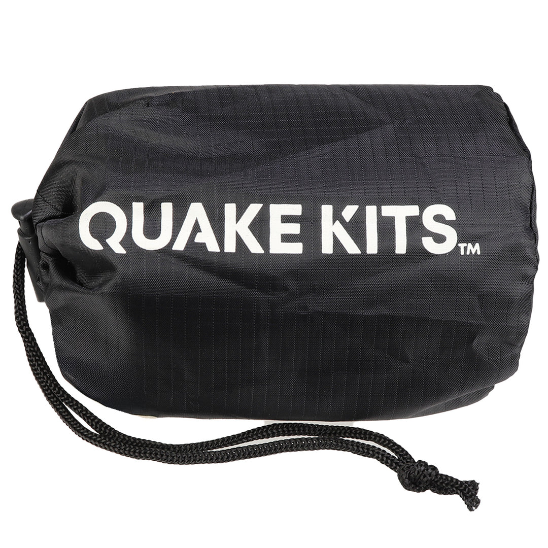 bug out bag rain cover Quake Kits Bug-Out Bivvy | Lightweight Emergency Survival Sleeping Bag