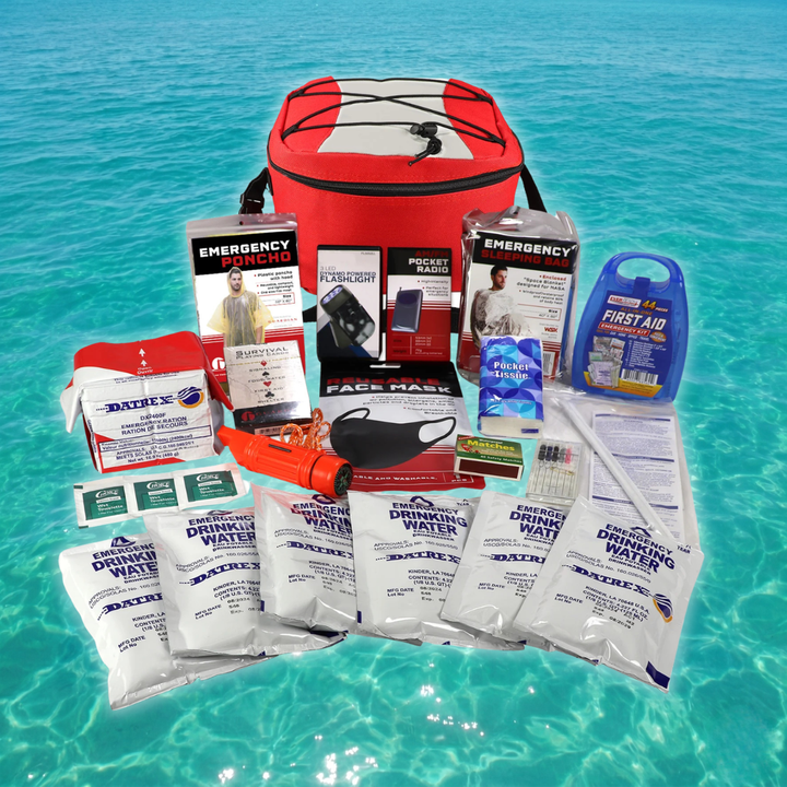 Waterproof Survival Pal Survival Kit