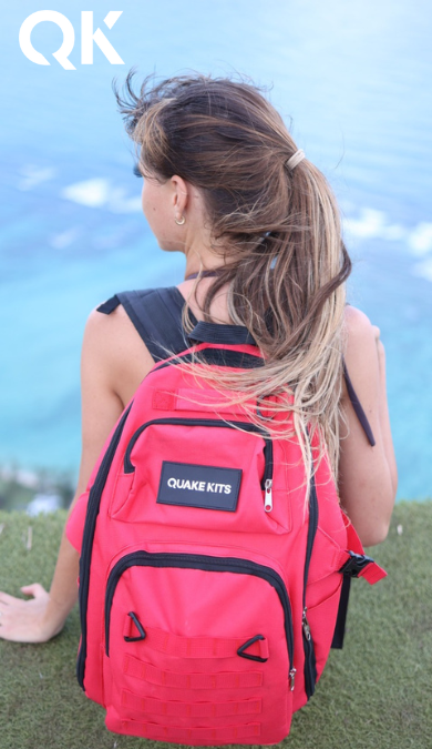 Quake Kits Memorial Day Summer Kickoff Sale for survival kit and disaster supplies