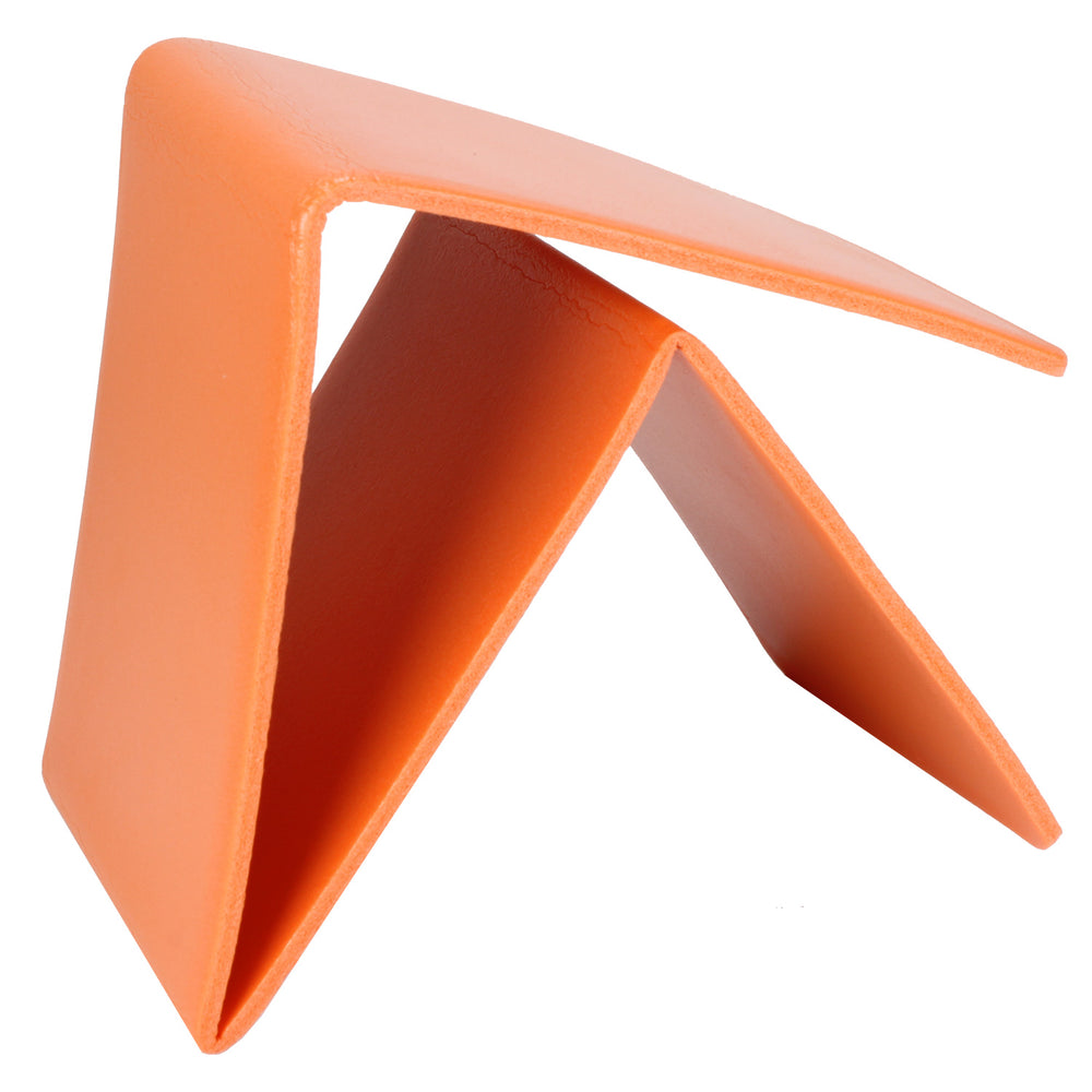 Padded Multi-Purpose Splint, Aluminum, Reusable, Orange, 4.25" x 24", Urgent First Aid