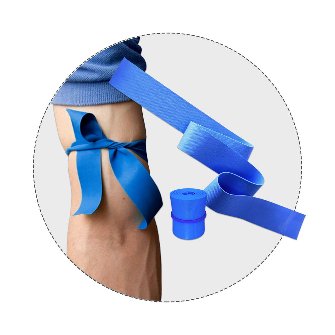 2 Shelf Industrial ANSI B+ First Aid Station, 75 Person