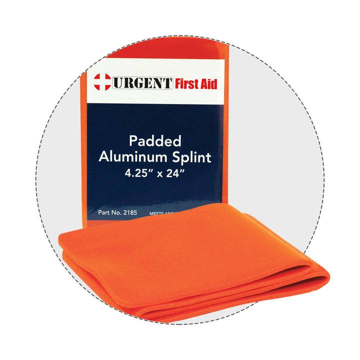 2 Shelf Industrial ANSI B+ First Aid Station, 75 Person