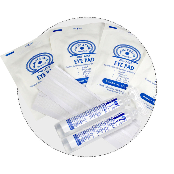 4 Shelf Industrial ANSI B+ First Aid Station - 150 Person